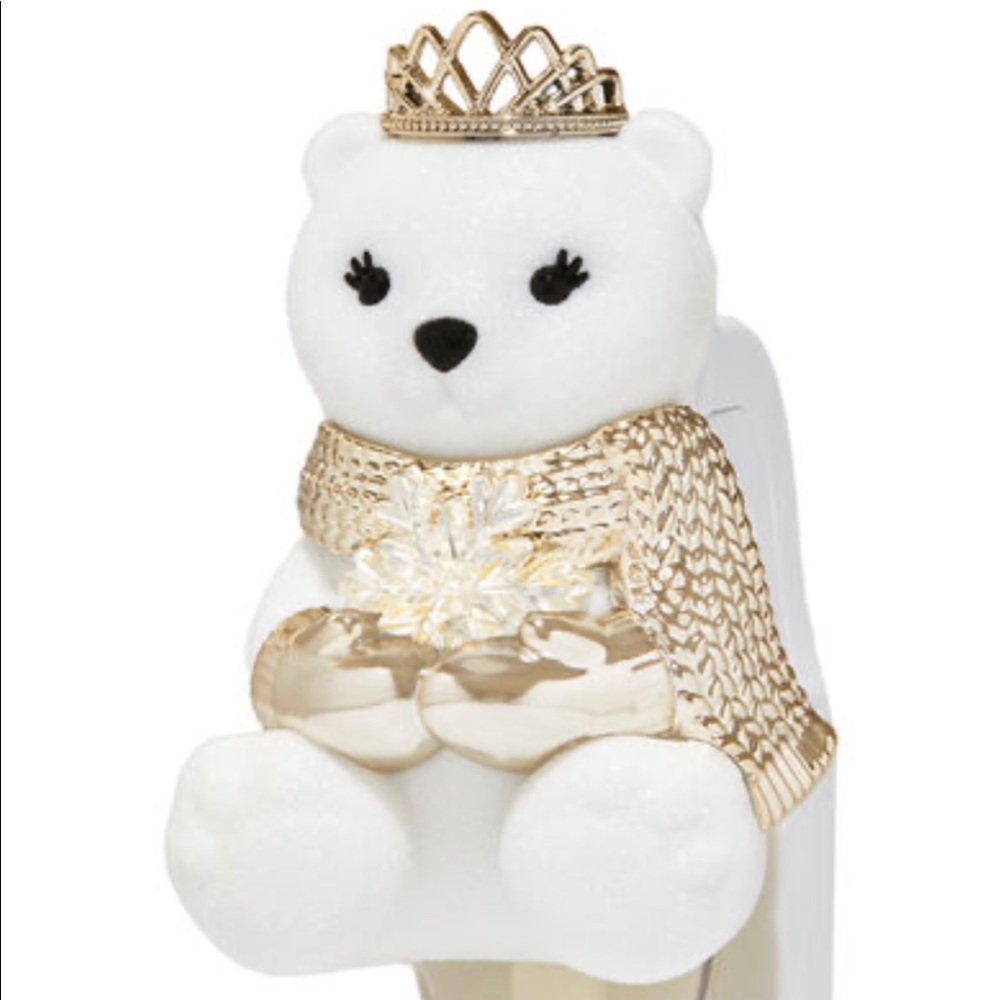 ROYAL POLAR BEAR
Wallflowers Fragrance Plug